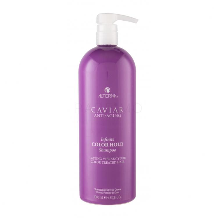 Alterna Caviar Anti-Aging Infinite Color Hold Șampon pentru femei 1000 ml