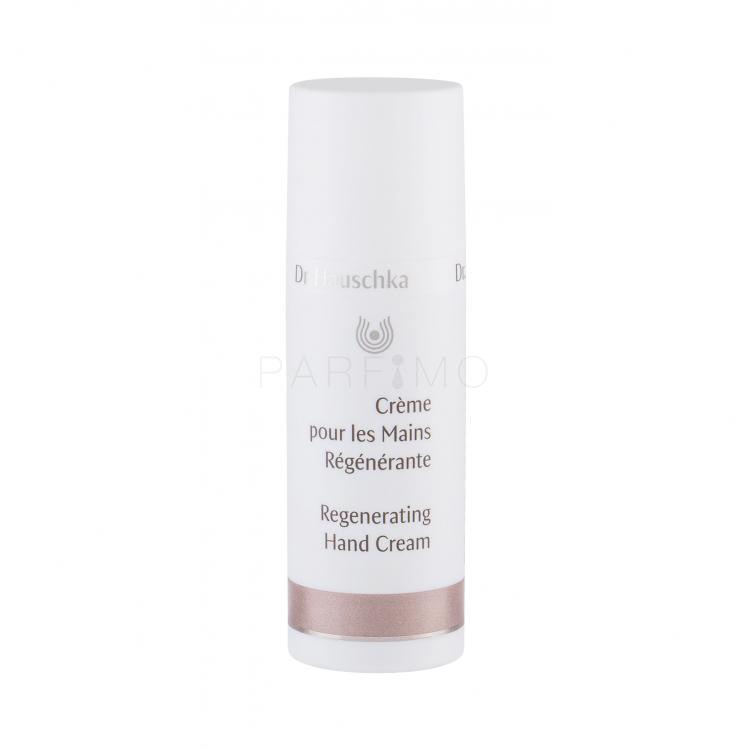 Dr. Hauschka Regenerating Cremă de mâini pentru femei 50 ml