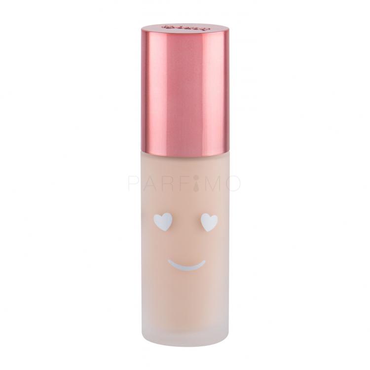 Benefit Hello Happy Flawless Brightening SPF15 Fond de ten pentru femei 30 ml Nuanţă 1 Fair Cool