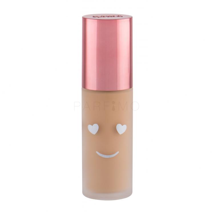 Benefit Hello Happy Flawless Brightening SPF15 Fond de ten pentru femei 30 ml Nuanţă 5 Medium Neutral Warm