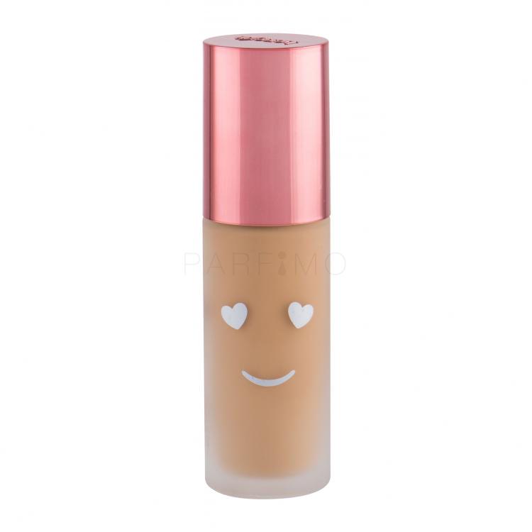 Benefit Hello Happy Flawless Brightening SPF15 Fond de ten pentru femei 30 ml Nuanţă 6 Medium Warm