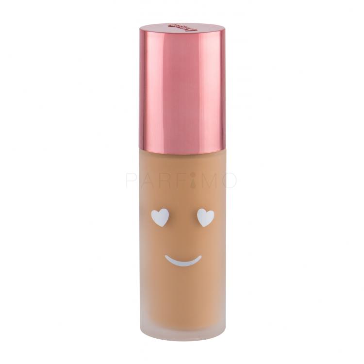 Benefit Hello Happy Flawless Brightening SPF15 Fond de ten pentru femei 30 ml Nuanţă 7 Medium-tan Neutral