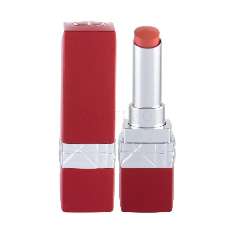 Dior Rouge Dior Ultra Rouge Ruj de buze pentru femei 3,2 g Nuanţă 450 Ultra Lively