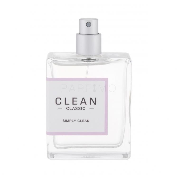 Clean Classic Simply Clean Apă de parfum pentru femei 60 ml tester