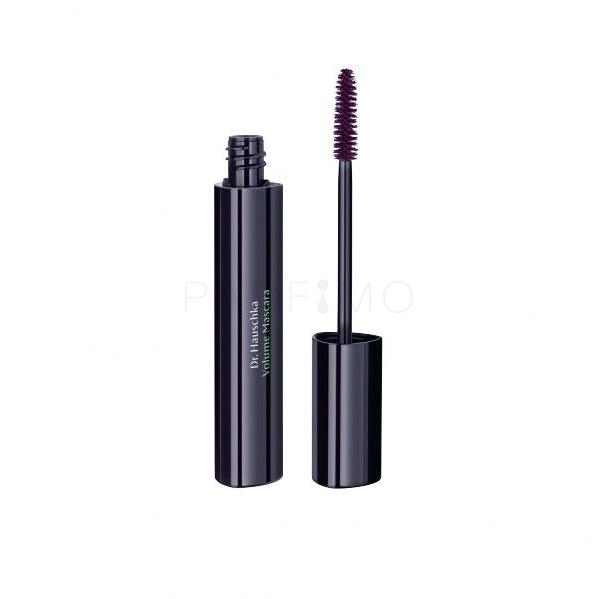 Dr. Hauschka Mascara Volume Mascara pentru femei 8 ml Nuanţă 03 Plum