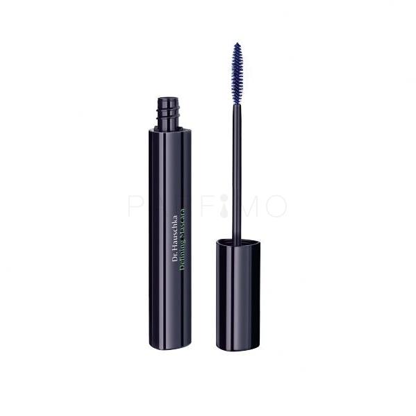 Dr. Hauschka Mascara Defining Mascara pentru femei 6 ml Nuanţă 03 Blue