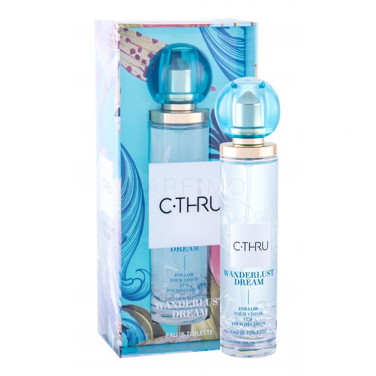 C-THRU Wanderlust Dream Apă de toaletă pentru femei 50 ml