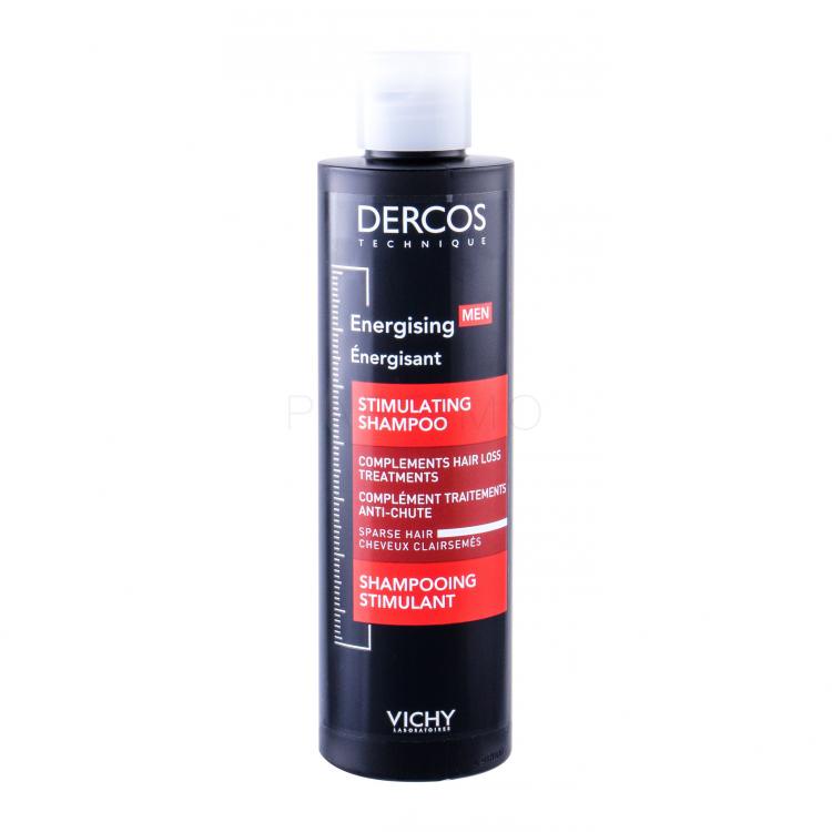 Vichy Dercos Energising Șampon pentru bărbați 200 ml