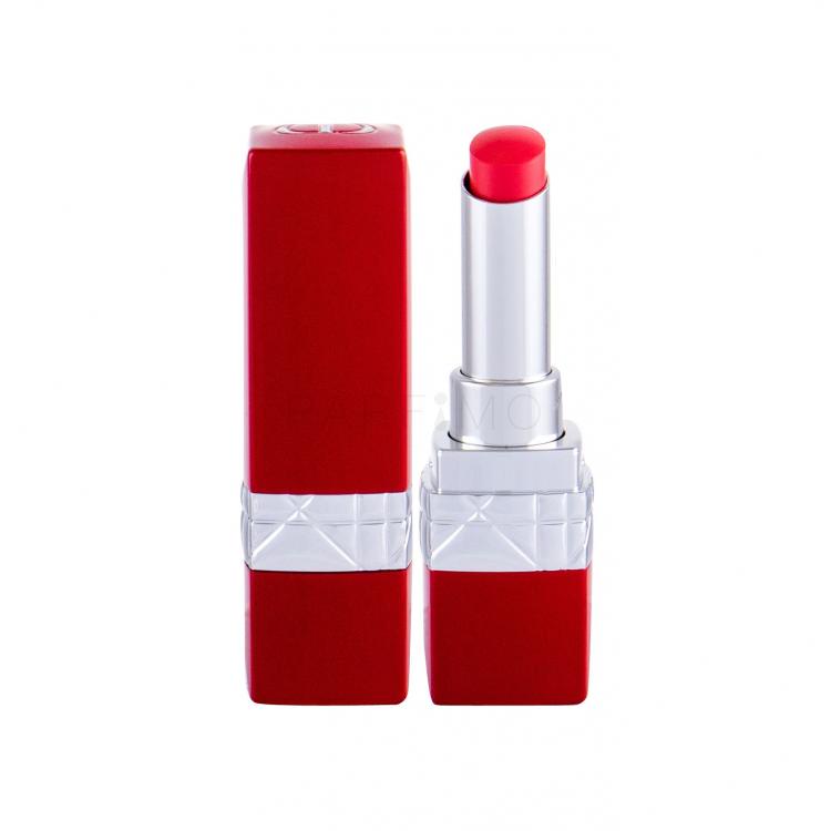 Dior Rouge Dior Ultra Rouge Ruj de buze pentru femei 3,2 g Nuanţă 651 Ultra Fire