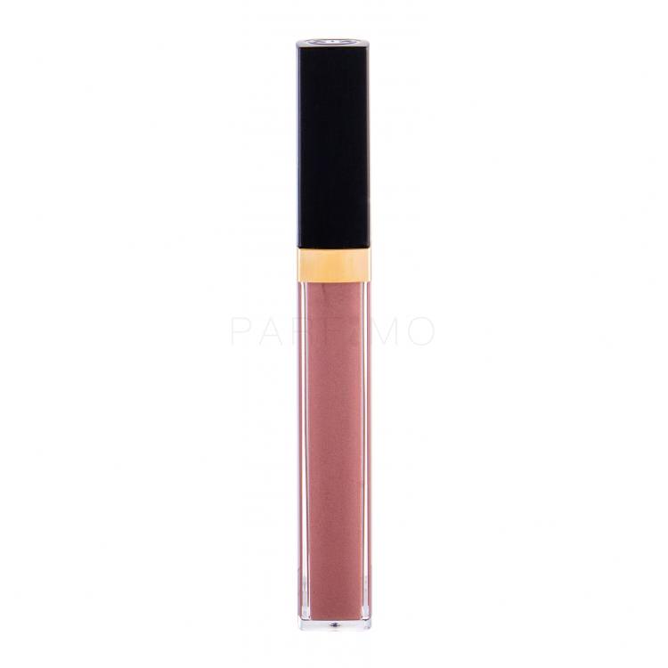 Chanel Rouge Coco Gloss Luciu de buze pentru femei 5,5 g Nuanţă 722 Noce Moscata