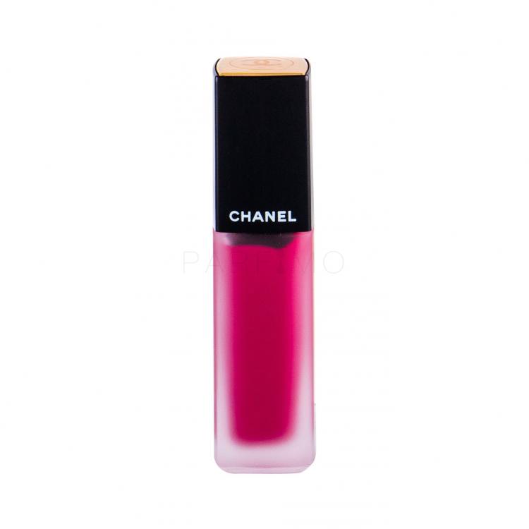 Chanel Rouge Allure Ink Ruj de buze pentru femei 6 ml Nuanţă 160 Rose Prodigious