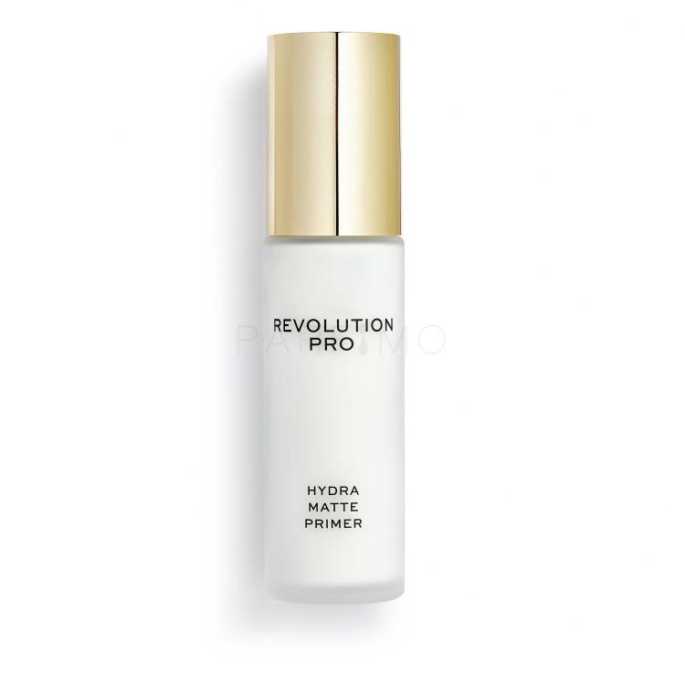 Revolution Pro Hydra Matte Primer Bază de machiaj pentru femei 30 ml