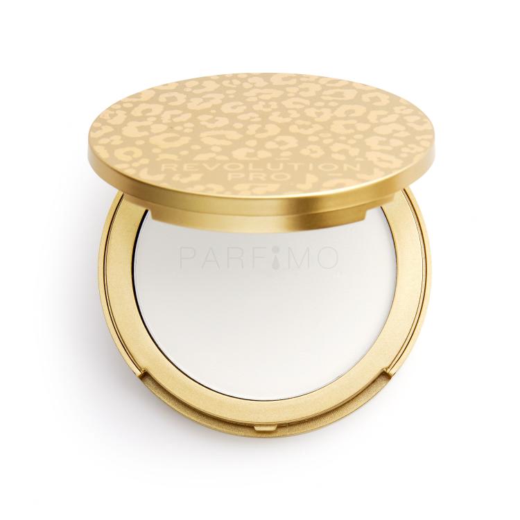 Revolution Pro New Neutral Pressed Powder Pudră pentru femei 7,5 g Nuanţă Translucent