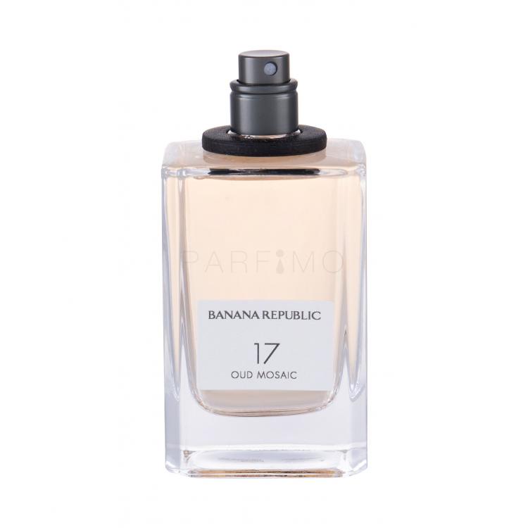 Banana Republic Icon Collection 17 Oud Mosaic Apă de parfum 75 ml tester