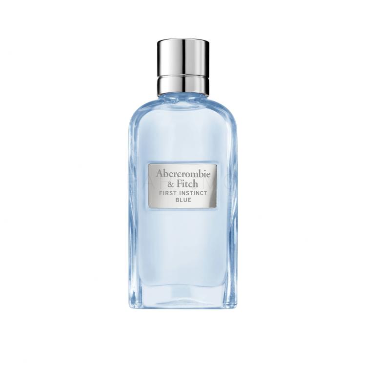 Abercrombie &amp; Fitch First Instinct Blue Apă de parfum pentru femei 50 ml