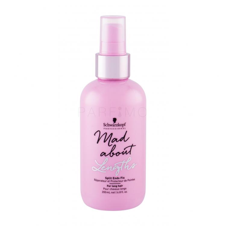 Schwarzkopf Professional Mad About Lengths Split Ends Fix Fără clătire pentru femei 200 ml