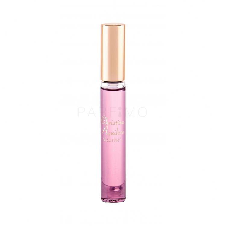 Christina Aguilera Violet Noir Apă de parfum pentru femei Roll-on 10 ml