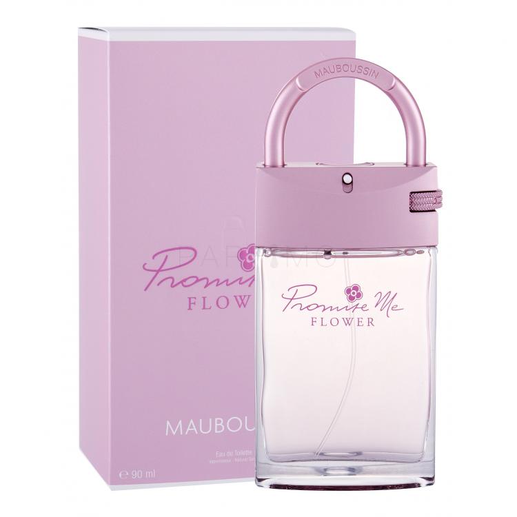 Mauboussin Promise Me Flower Apă de toaletă pentru femei 90 ml