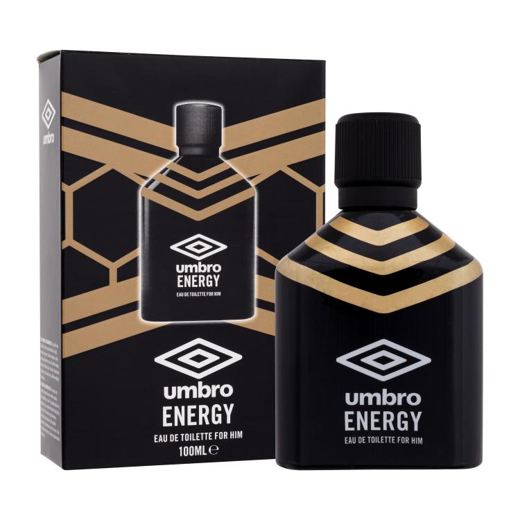 UMBRO Energy Apă de toaletă pentru bărbați 100 ml