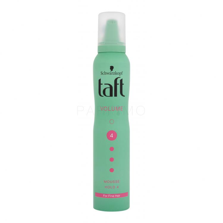 Schwarzkopf Taft True Volume Spumă de păr pentru femei 200 ml