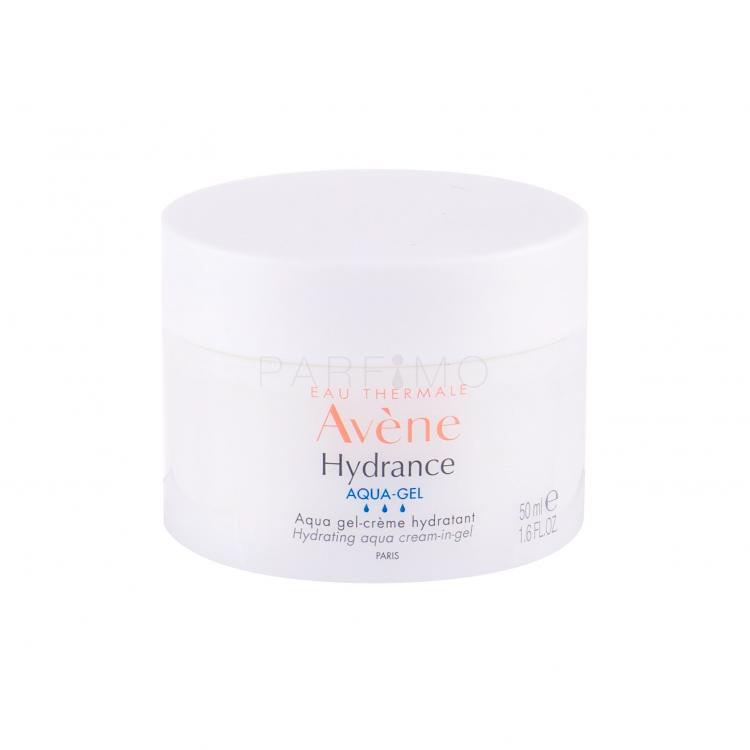 Avene Hydrance Aqua-Gel Cremă gel pentru femei 50 ml