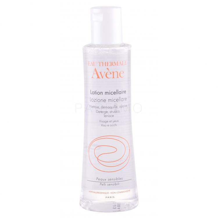 Avene Sensitive Skin Micellar Lotion Apă micelară pentru femei 200 ml