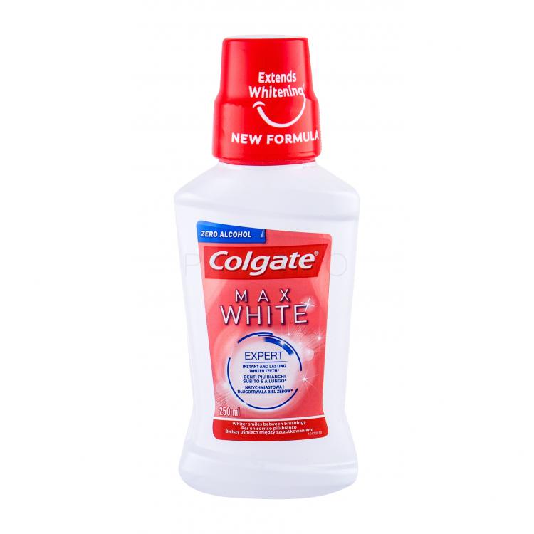 Colgate Max White Apă de gură 250 ml