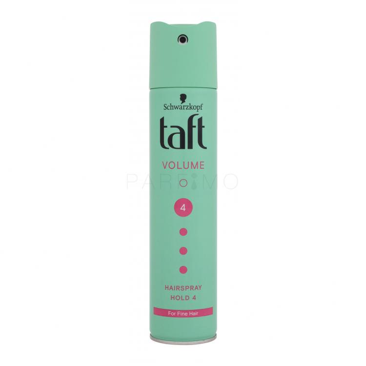 Schwarzkopf Taft Volume Ultra Strong Fixativ de păr pentru femei 250 ml