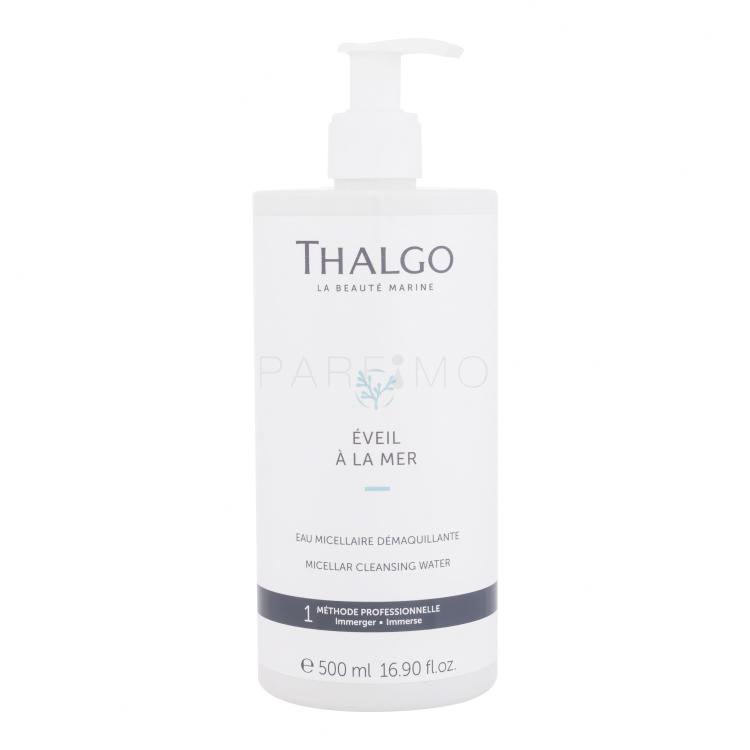 Thalgo Éveil a la Mer Micellar Cleansing Water Apă micelară pentru femei 500 ml