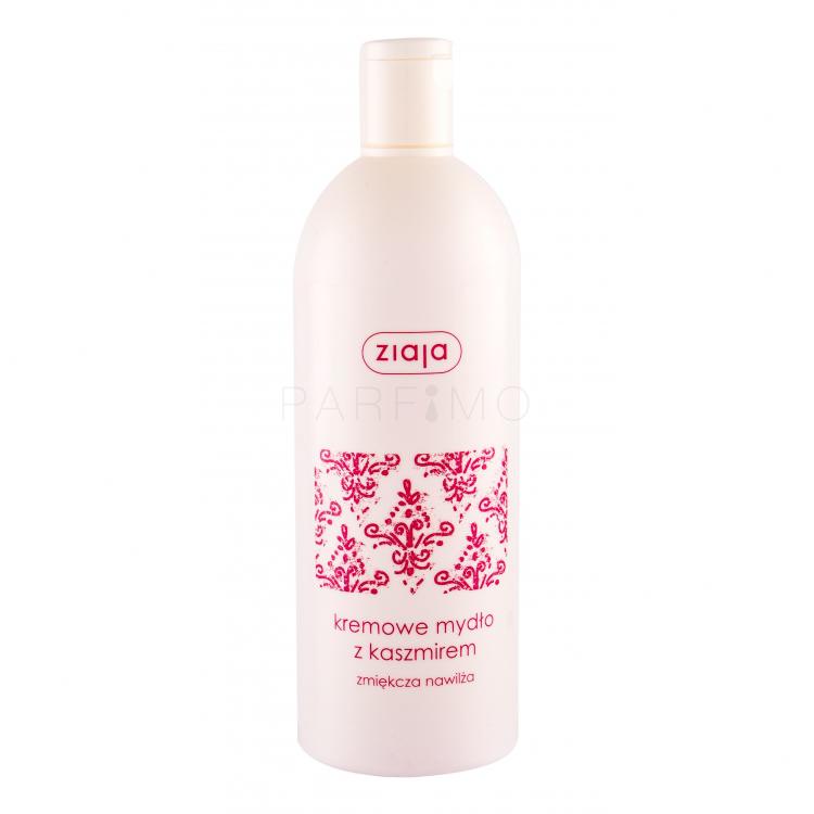 Ziaja Cashmere Creamy Shower Soap Gel de duș pentru femei 500 ml