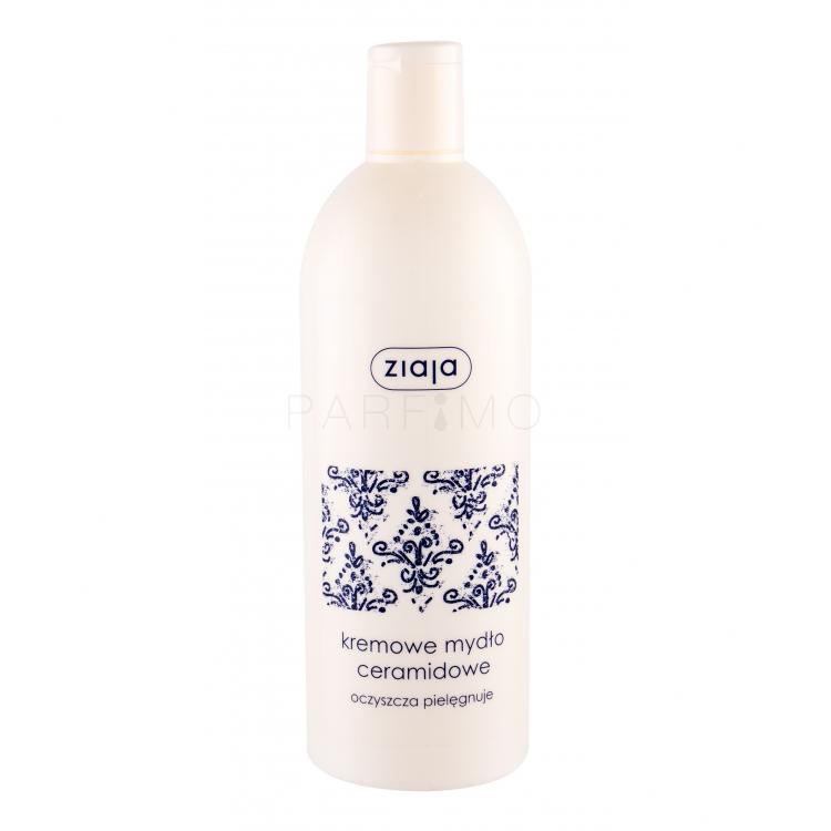 Ziaja Ceramide Creamy Shower Soap Gel de duș pentru femei 500 ml