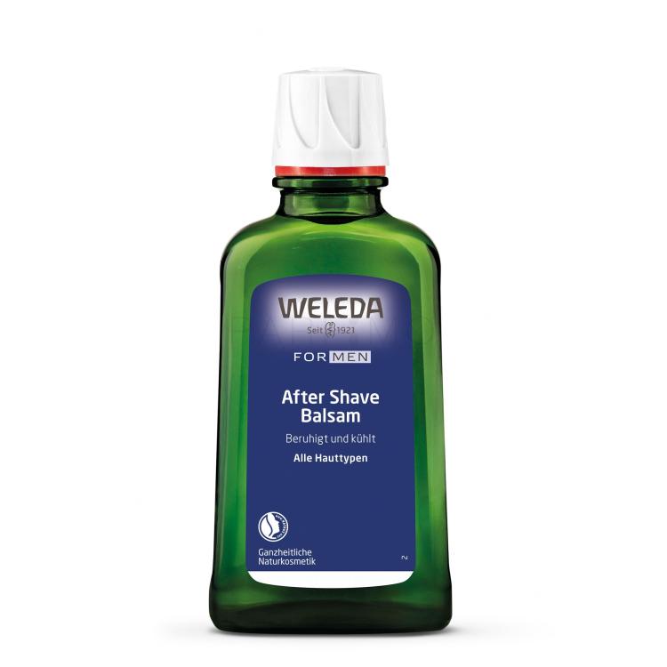 Weleda For Men Balsam după ras pentru bărbați 100 ml