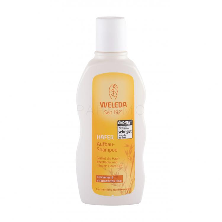 Weleda Oat Șampon pentru femei 190 ml