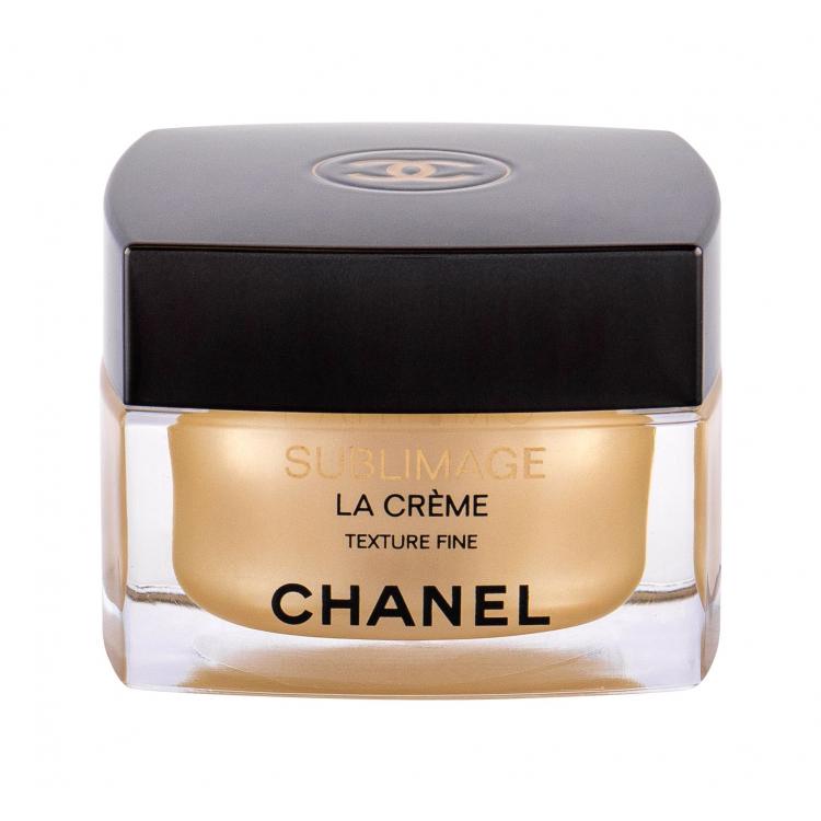 Chanel Sublimage La Créme Texture Fine Cremă de zi pentru femei 50 g