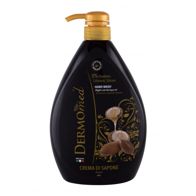 Dermomed Argan Oil Hand Wash Săpun lichid pentru femei 1000 ml