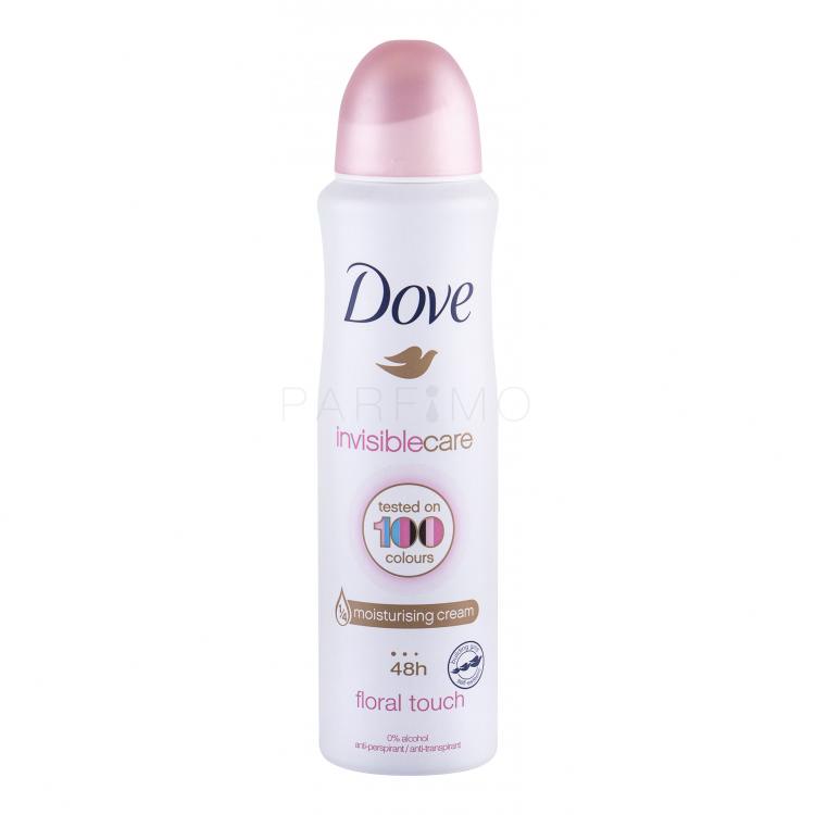 Dove Invisible Care 48h Antiperspirant pentru femei 150 ml