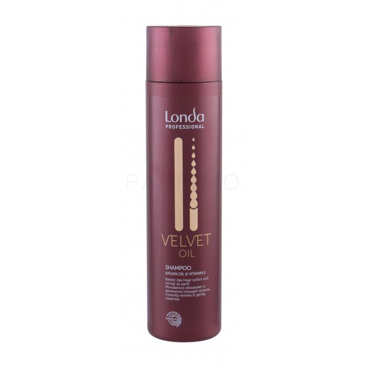 Londa Professional Velvet Oil Șampon pentru femei 250 ml