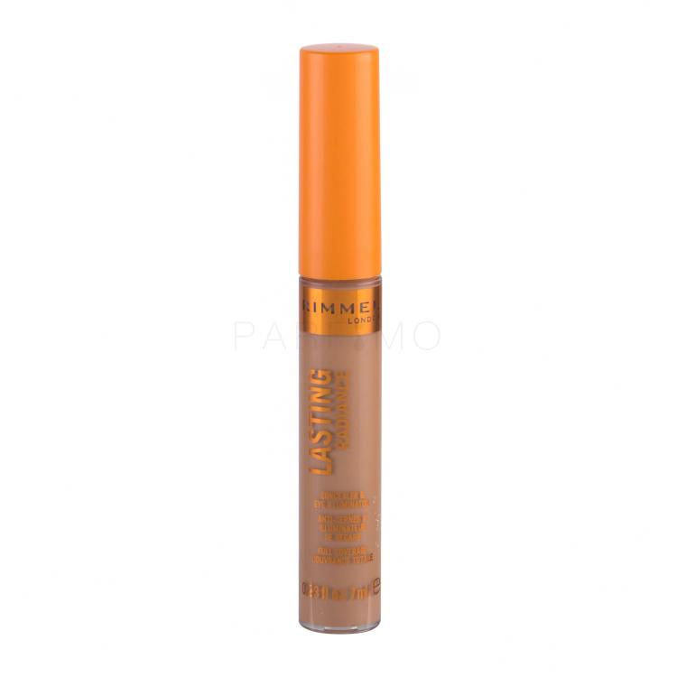 Rimmel London Lasting Radiance Anticearcăn pentru femei 7 ml Nuanţă 070 Fawn