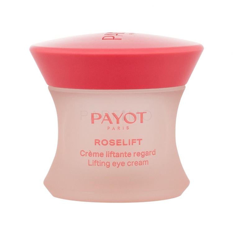 PAYOT Roselift Lifting Eye Cream Cremă de ochi pentru femei 15 ml