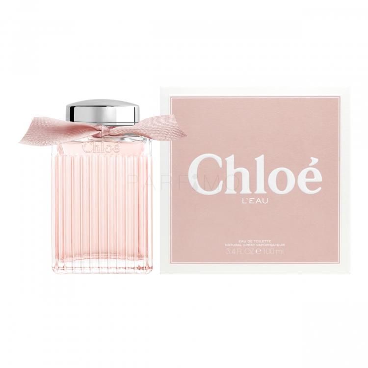 Chloé L´Eau Apă de toaletă pentru femei 100 ml