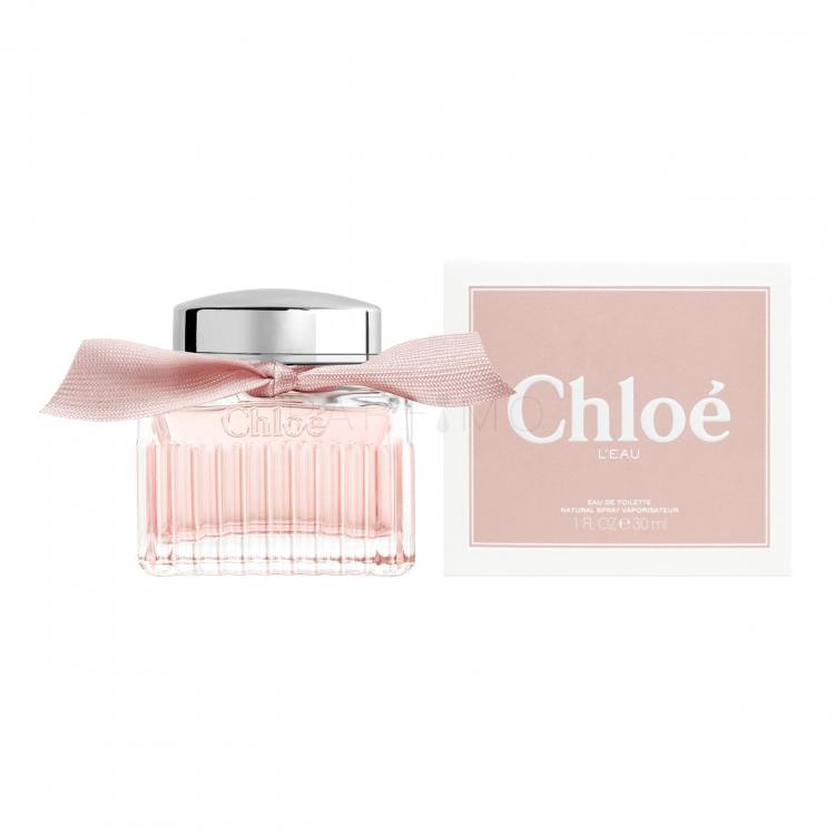 Chloé L´Eau Apă de toaletă pentru femei 30 ml