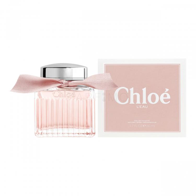 Chloé L´Eau Apă de toaletă pentru femei 50 ml