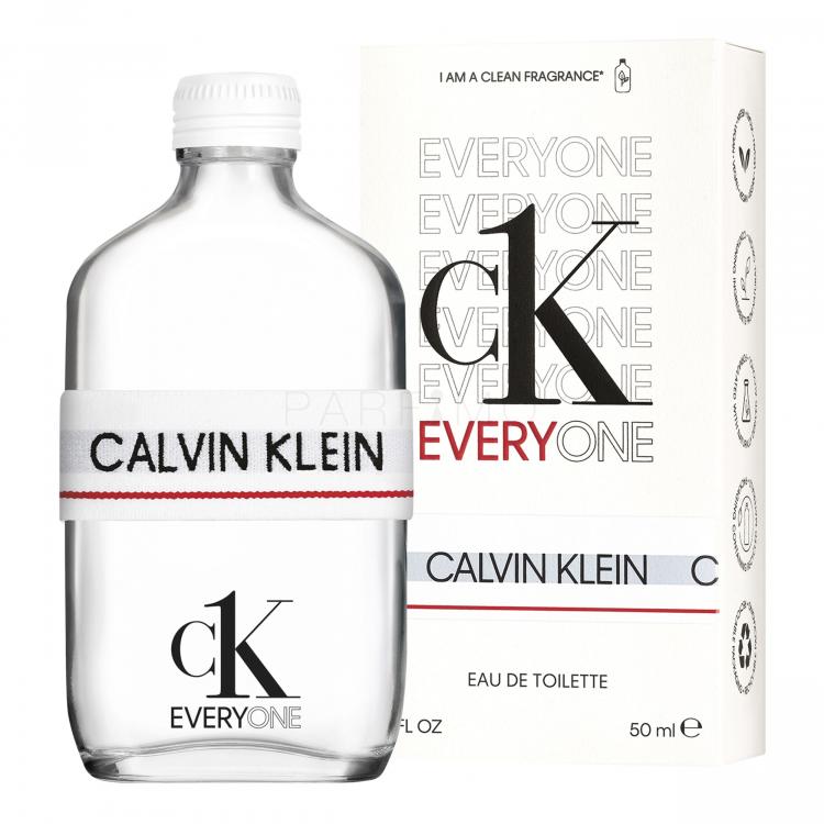 Calvin Klein CK Everyone Apă de toaletă 50 ml