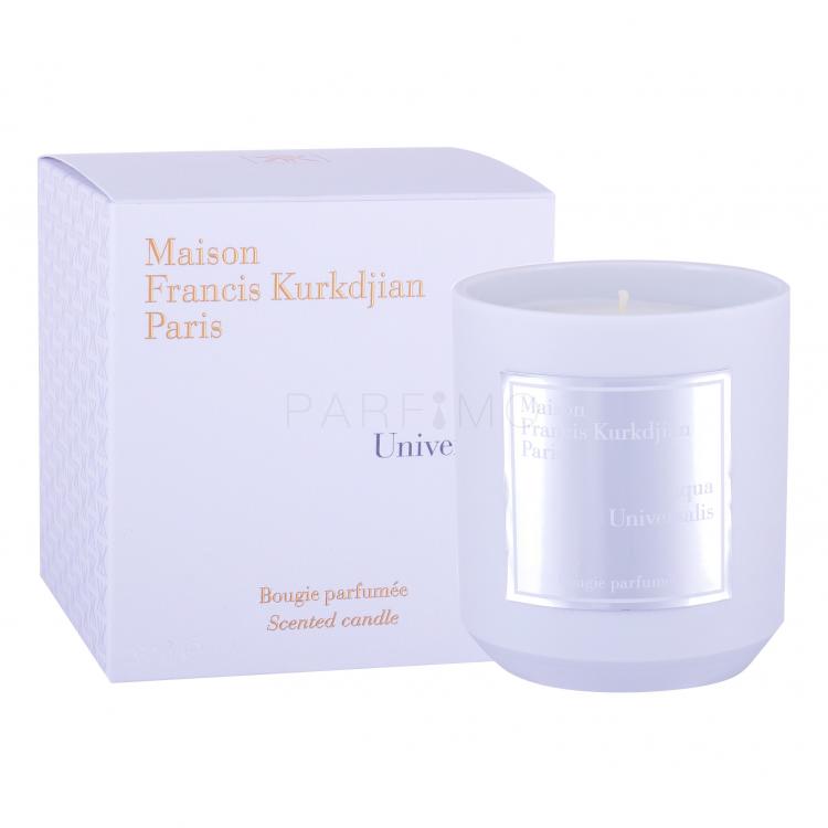 Maison Francis Kurkdjian Aqua Universalis Lumânări parfumate 280 g