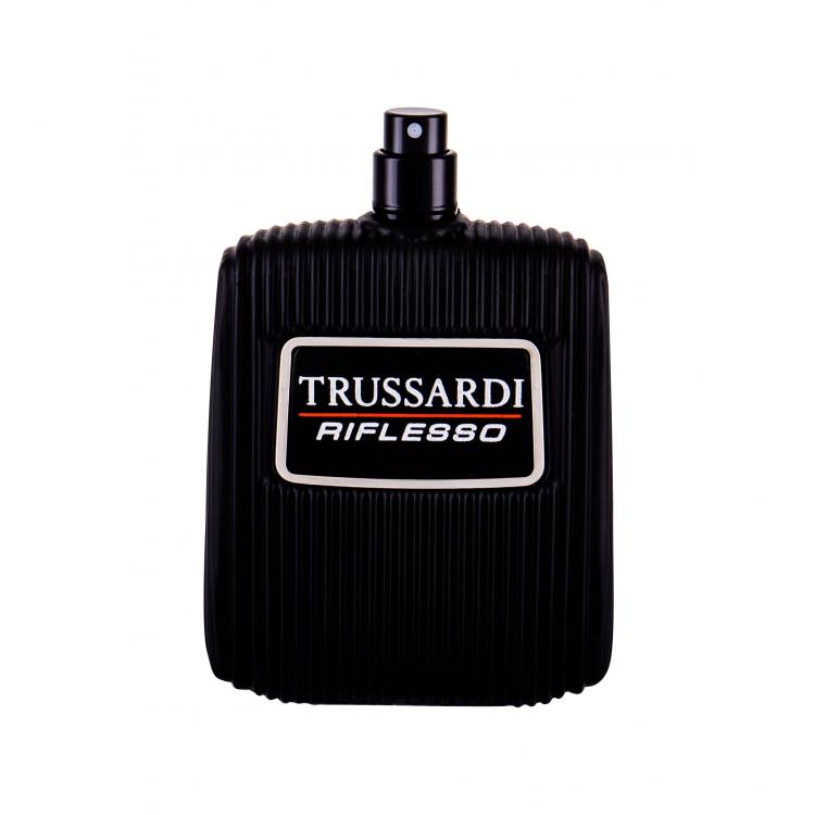 Trussardi Riflesso Streets Of Milano Apă de toaletă pentru bărbați 100 ml tester