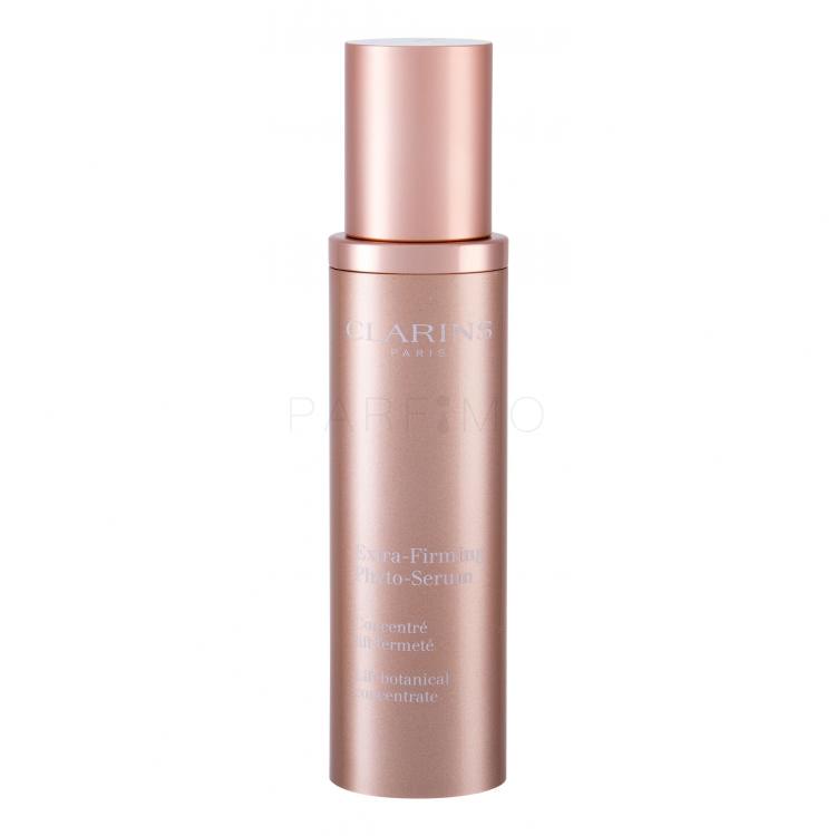 Clarins Extra-Firming Phyto-Serum Ser facial pentru femei 50 ml