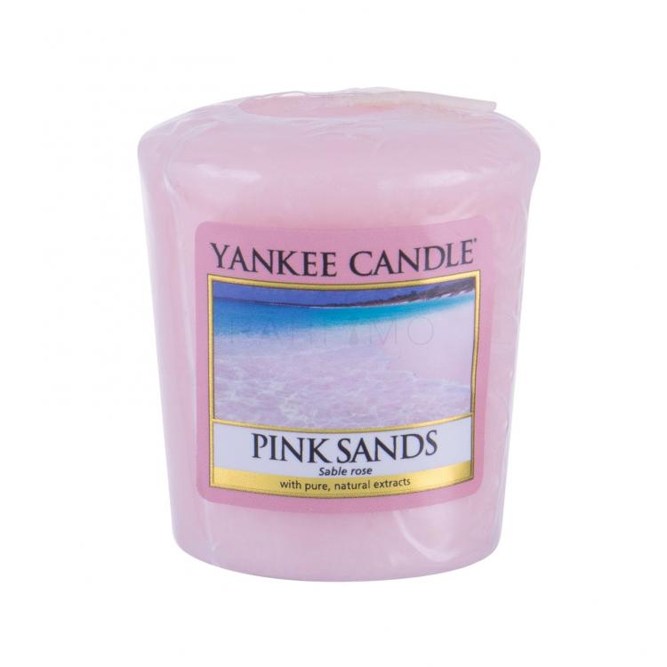 Yankee Candle Pink Sands Lumânări parfumate 49 g