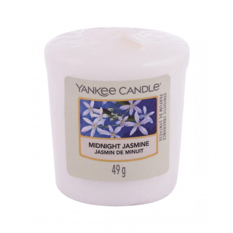 Yankee Candle Midnight Jasmine Lumânări parfumate 49 g