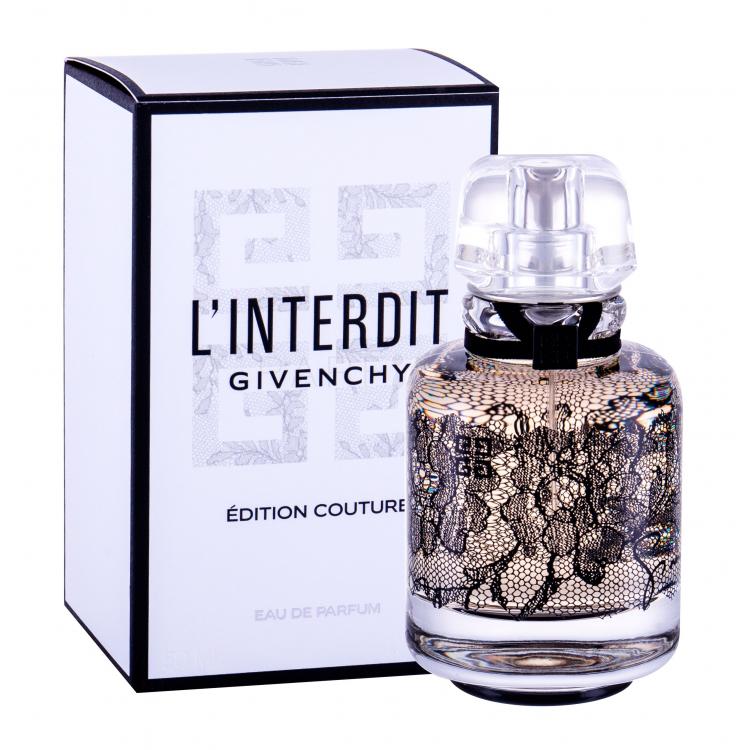 Givenchy L&#039;Interdit Édition Couture 2020 Apă de parfum pentru femei 50 ml