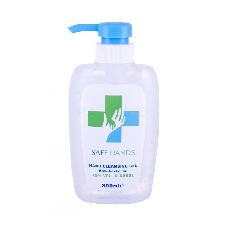 Safe Hands Anti-bacterial Hand Cleansing Gel Protecție antibacteriană 300 ml